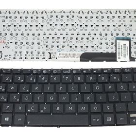 Asus Q200E Klavye
