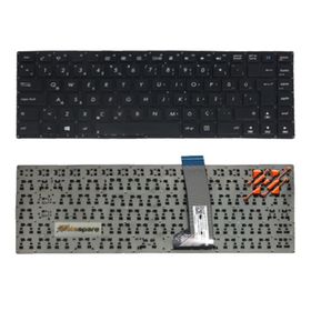 Asus R408C Klavye
