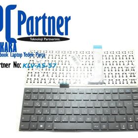 Asus R408C Klavye