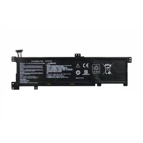 Asus R415UB Laptop Batarya Pil
