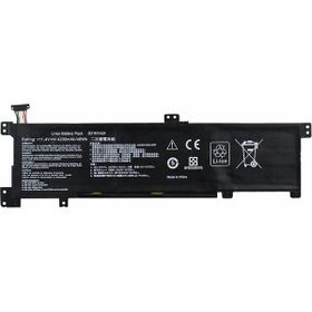 Asus R415UB Laptop Batarya Pil