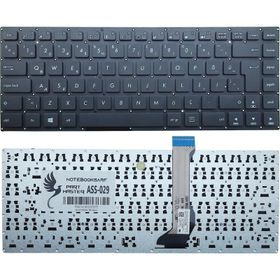 Asus R417MA Siyah Klavye