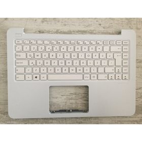 Asus R417S Siyah Klavye
