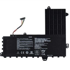 Asus R417WA Laptop Batarya
