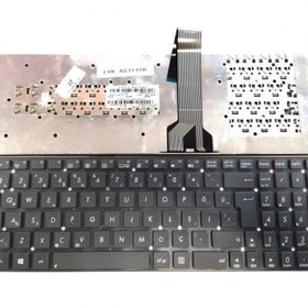 Asus R500 R500V Notebook Klavye