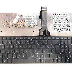 Asus R500 R500V Notebook Klavye