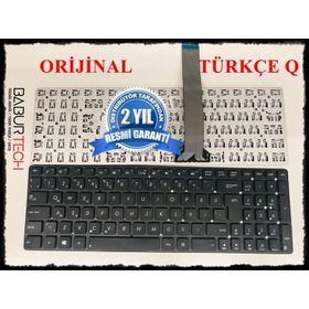 Asus R500 R500V Notebook Klavye
