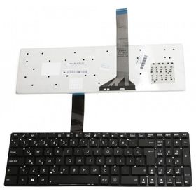 Asus R500ASI-LAPTOP Tuş Takımı Siyah Uyumlu Notebook Klavye