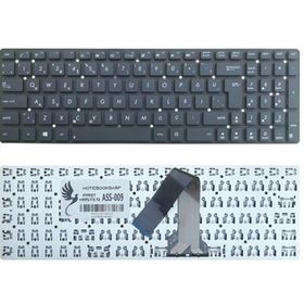 Asus R500D Klavye