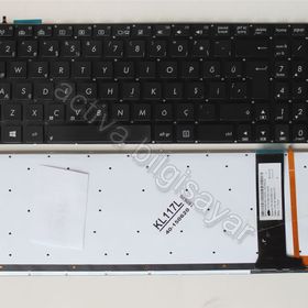 Asus R501DP Klavye