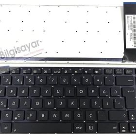 Asus R501VB Klavye