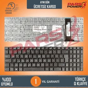 Asus R501VM Klavye