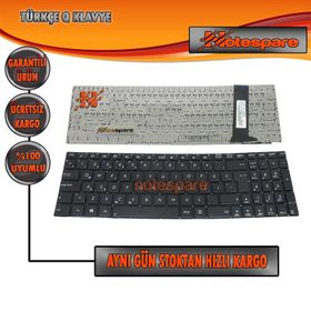 Asus R501VM Klavye