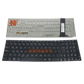 Asus R501VM Klavye