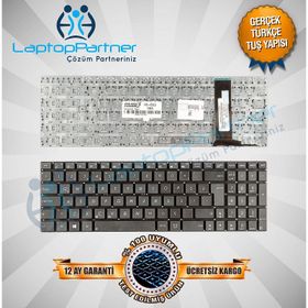 Asus R501VZ Klavye