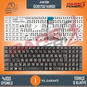 Asus R502 Klavye Siyah