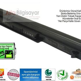 Asus R505 R505C R505CB R505CM Uyumlu Notebook Bataryası