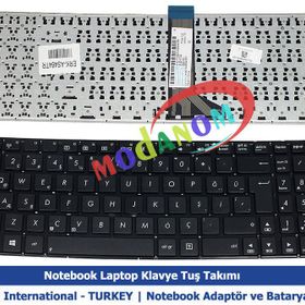 Asus R506LD Klavye