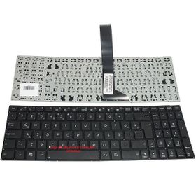 Asus R510DP-FH11 Siyah Klavye