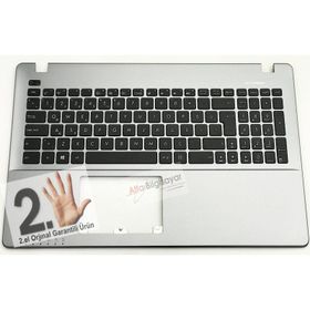 Asus R510DP Notebook Klavye