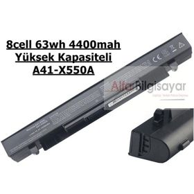 Asus R510JF R510JK R510JX R510LAV Uyumlu Notebook Batarya