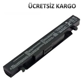 Asus R510L R510LA R510LAV R510LB R510LC Uyumlu Notebook Bataryası