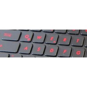 Asus R510VX Klavye