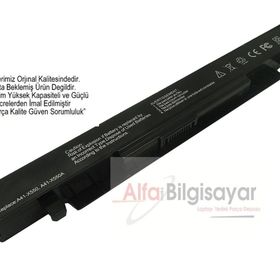 Asus R510ZA Notebook Klavye