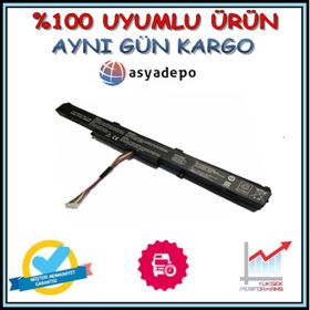 Asus R510ZE Notebook Klavye
