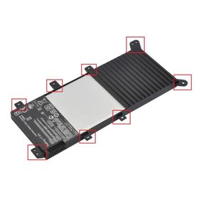 Asus R511L V2 Uyumlu Laptop Batarya Pil