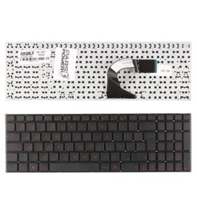Asus R513LA Klavye