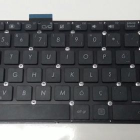 Asus R515L Klavye