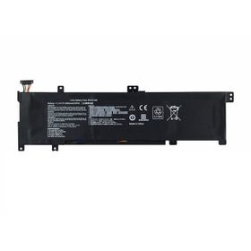 Asus R516UQ Uyumlu Laptop Batarya Pil