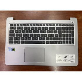 Asus R516UW Klavye