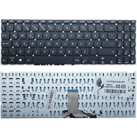 Asus R516UW Klavye