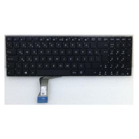 Asus R517MA Siyah Klavye
