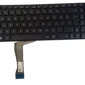 Asus R517MA Siyah Klavye