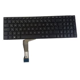 Asus R517MA Siyah Klavye