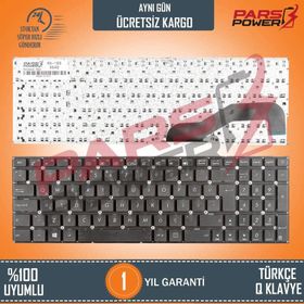 Asus R540 Klavye
