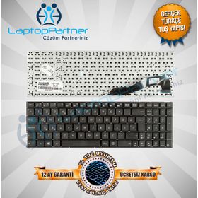 Asus R540LA Klavye