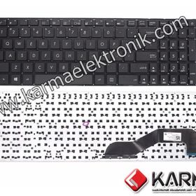 Asus R540S Klavye