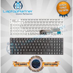 Asus R541 Klavye