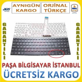 Asus R551LA Klavye