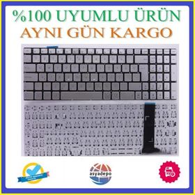 Asus R552 Klavye