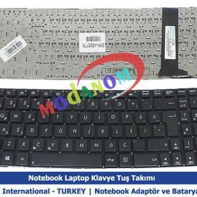 Asus R552 Klavye