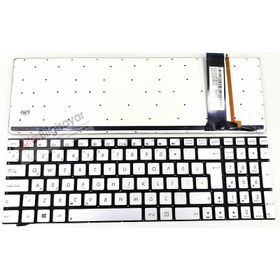 Asus R552J Klavye