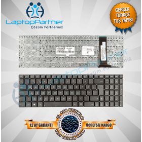 Asus R552J Klavye