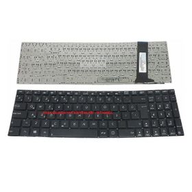 Asus R552J Klavye