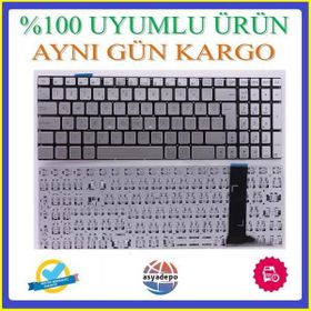 Asus R552LF Klavye