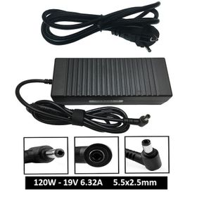 Asus R552LF R561VW R561VX 120w Uyumlu Laptop Adaptör